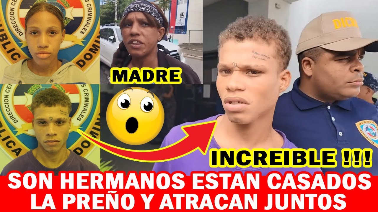 😱😱 INCREIBLE !!! SUJETO EMBARAZ0 A SU HERMANA MEN0R Y SON COMPLICES EN ATRAC0S