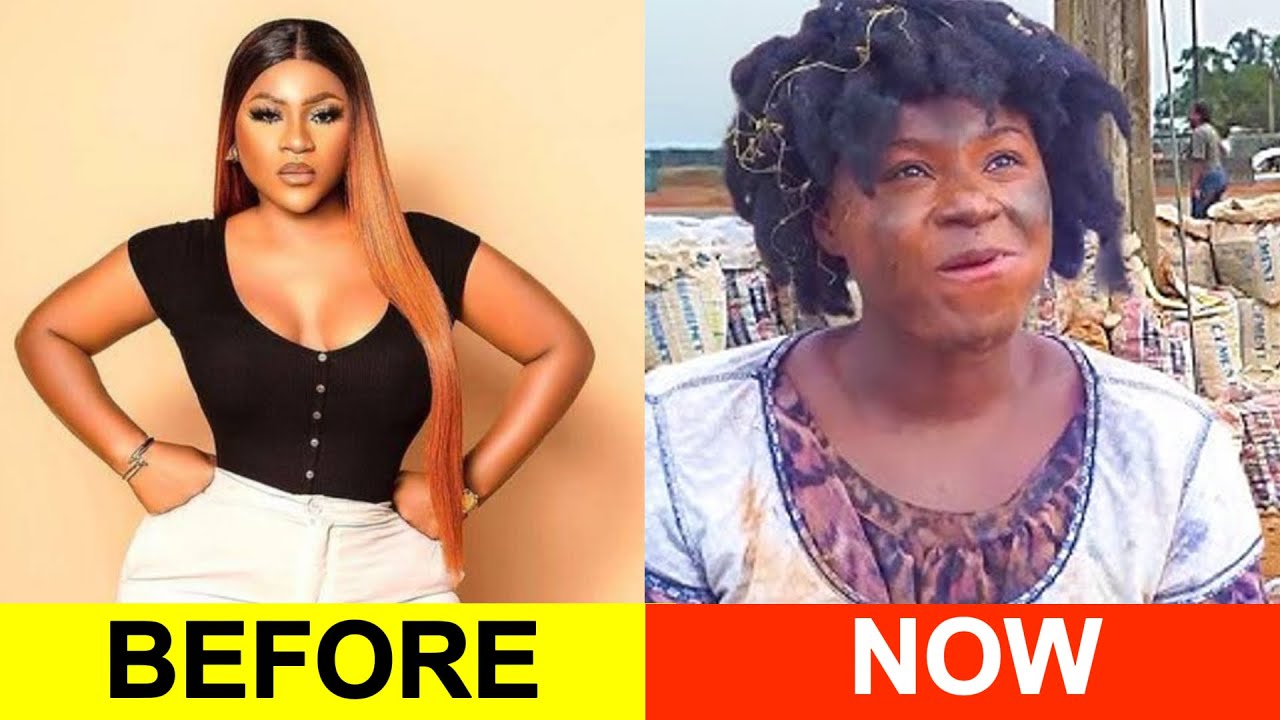 12 Nollywood Actors Who Ruined Their Careers With Drugs!