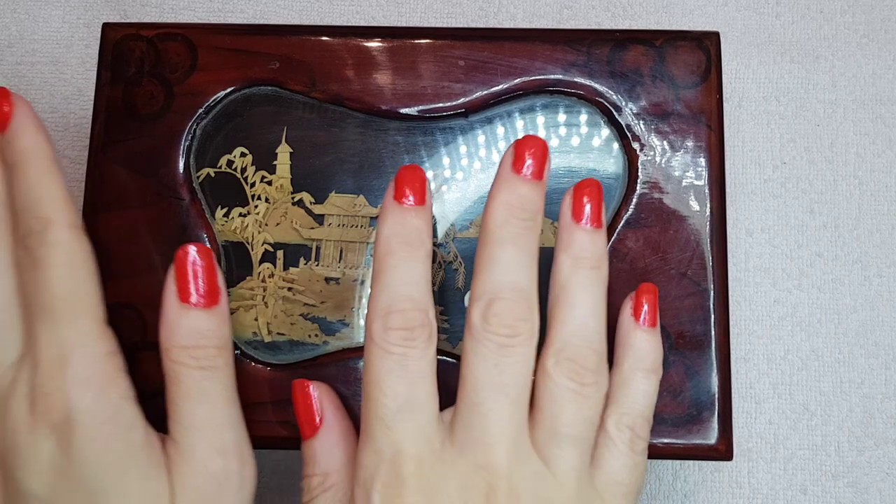 Jewelry collection/ re-uploaded video/whispering
