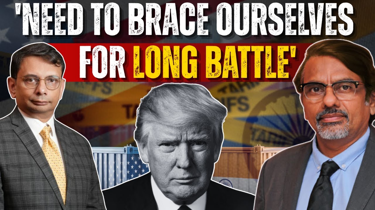 'Tariffs Will Last For A While': Nirav Sheth On Trump Tariffs; Bets Big On India's Domestic Market