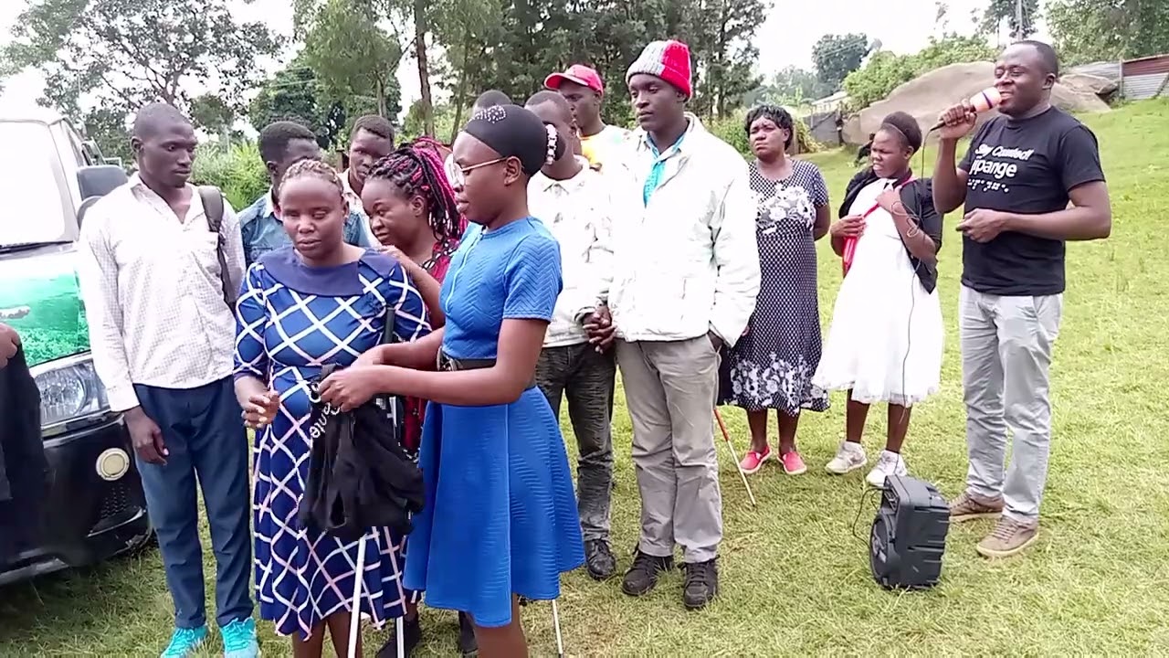 Stay Counted Campaign 2023 House Keeping by Director