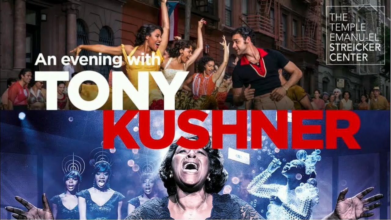 12-9-21 | A Conversation with Tony Kushner
