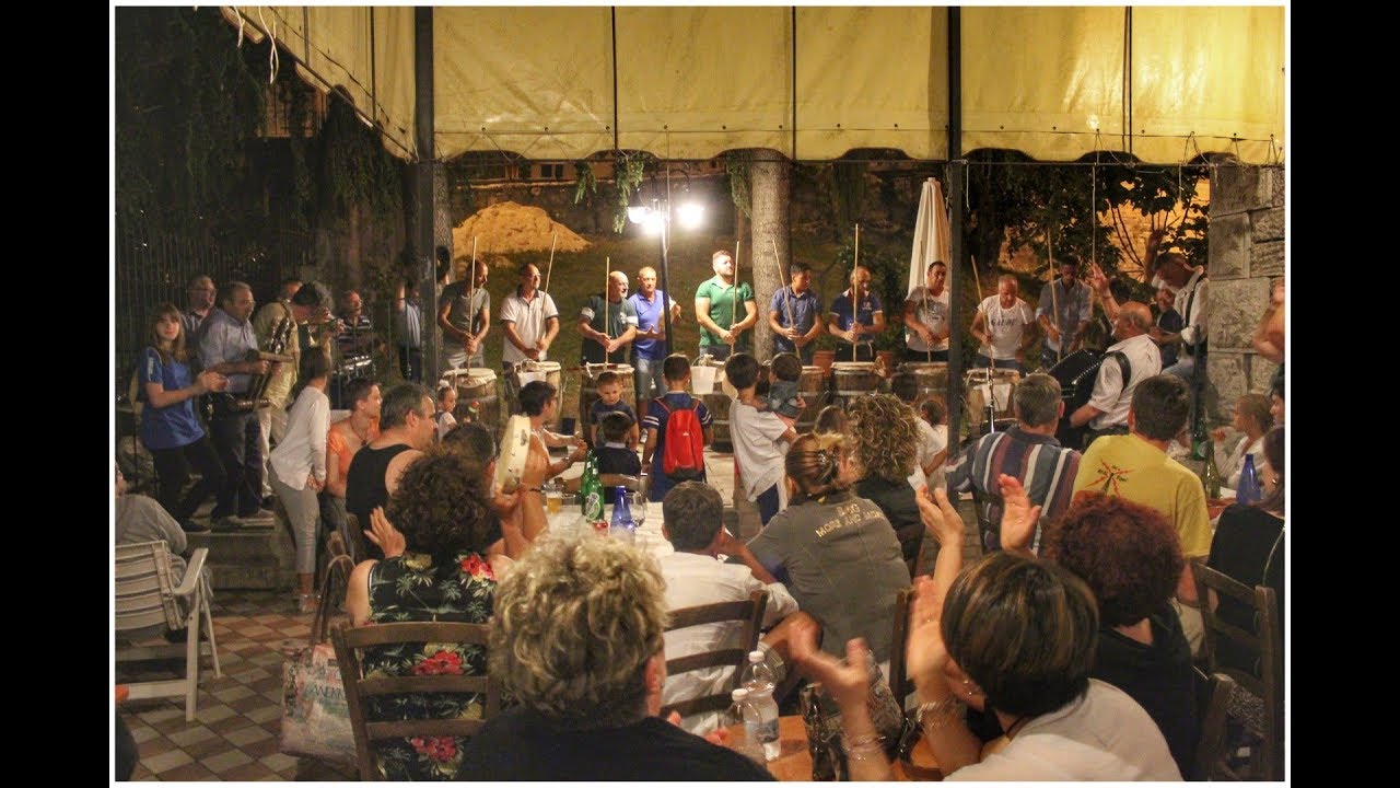 il Bufù Kalena al bar Kalena