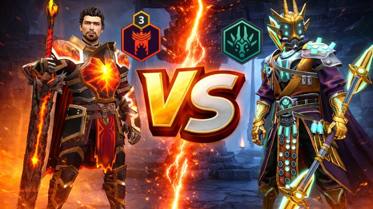 Shadow Fight 3 