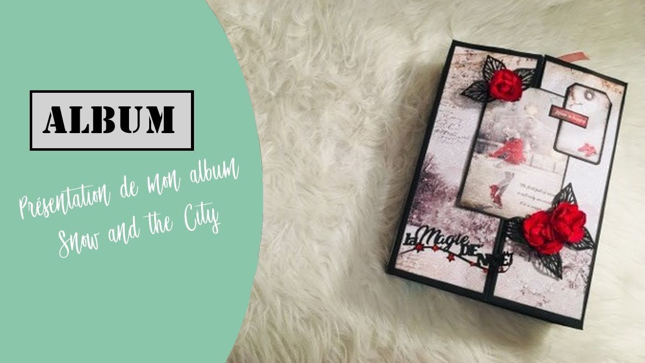 [ALBUM 04] - SNOW AND THE CITY DE CIAO BELLA