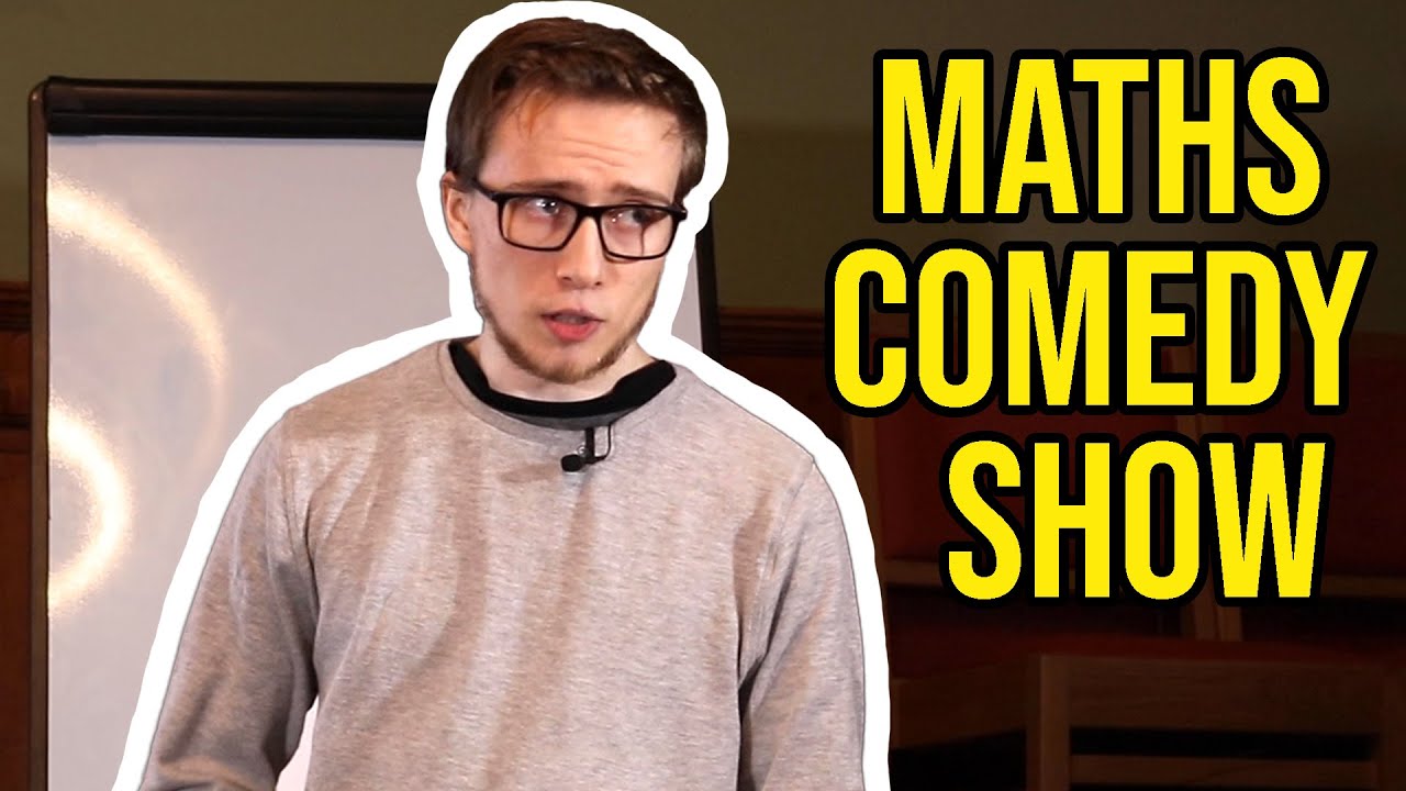 Maths Stand-up Comedy Show