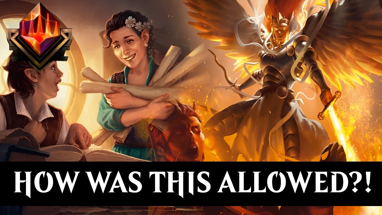 Top Meta Deck Just Got Ultimate DREAM Card?! | MTG Arena Hobbit
