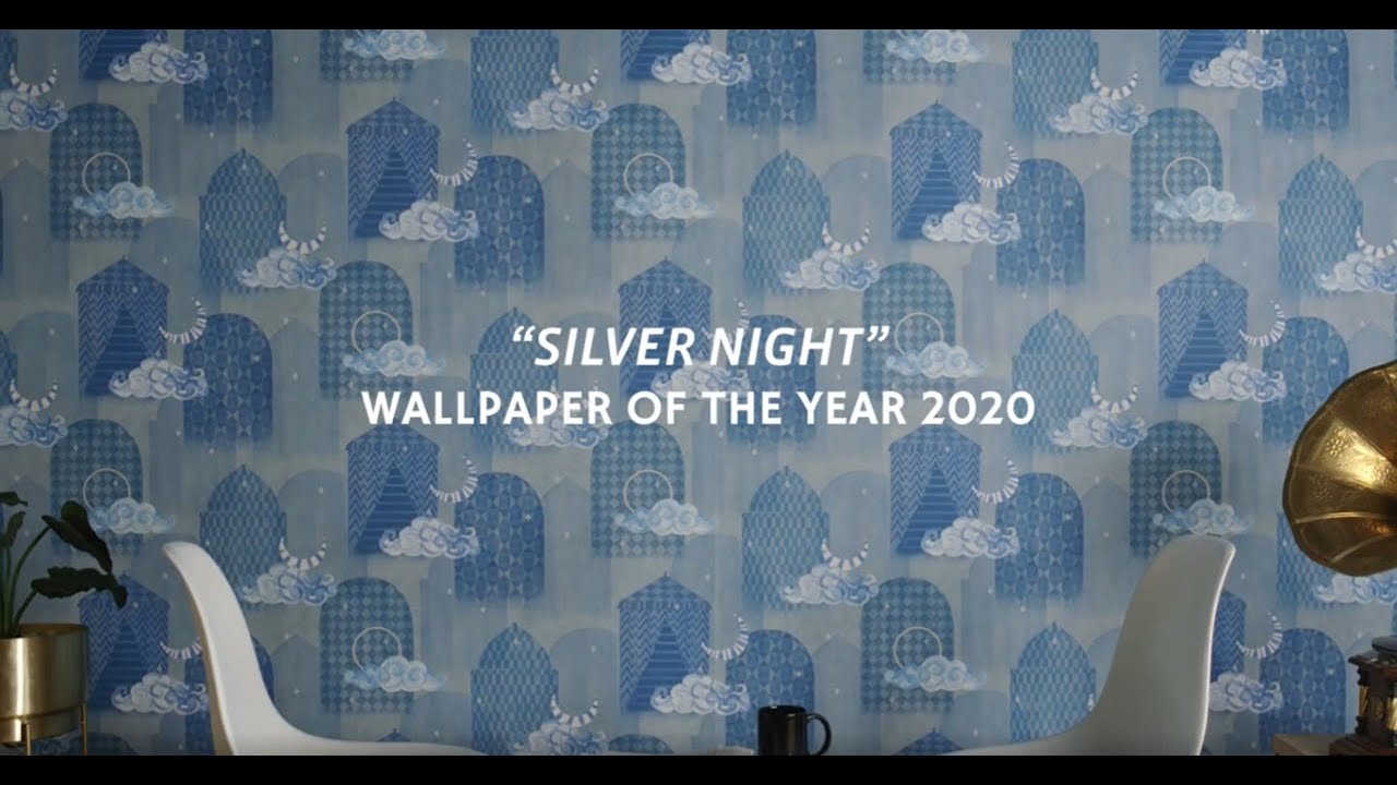 Asian Paints Trend Forecast 2020 | Wallpaper of the Year
