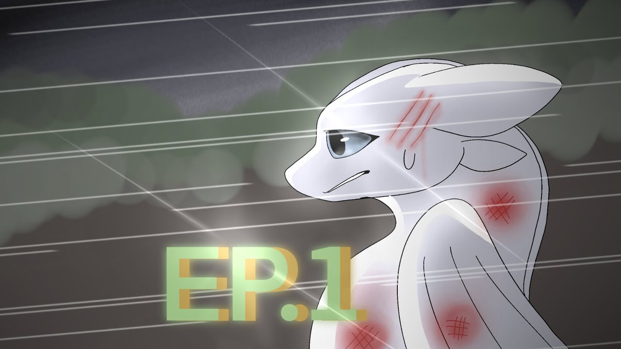 Toothless x Lightfury ep1 (Remake)