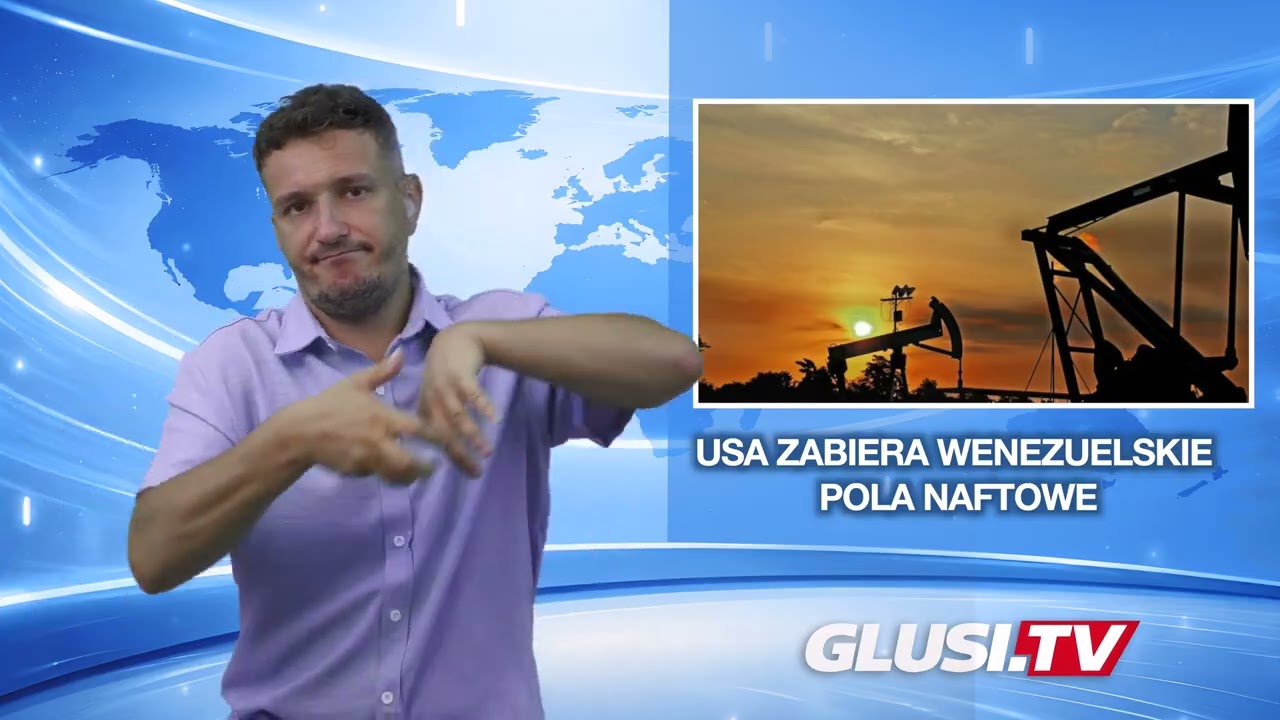 USA zabiera wenezuelskie pola naftowe