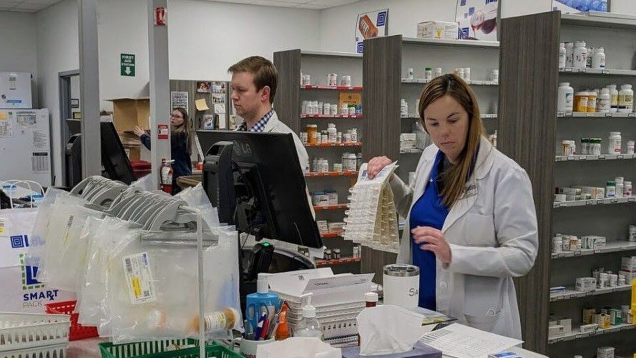 How a potential pharmacist shortage could impact many