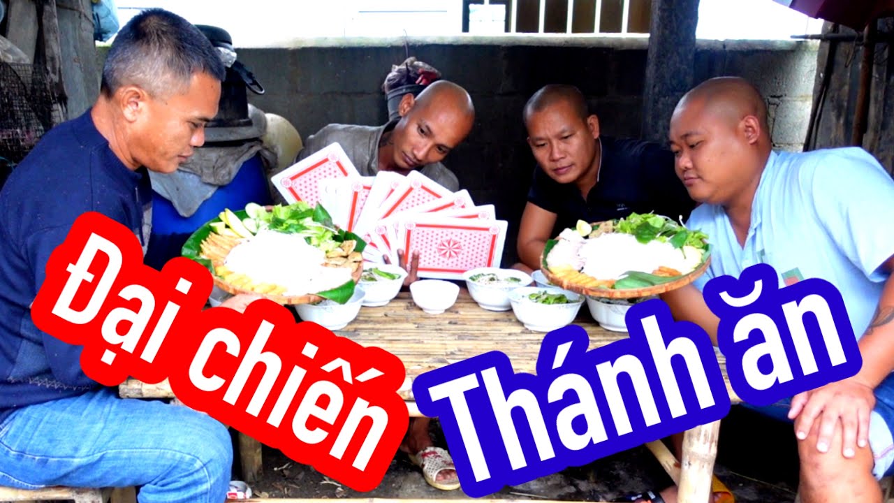 Đại Chiến Thánh Ăn : Nia Bún Đậu Mắm Tôm và 5 Tô Bún Ốc Siêu Ngon | Son Duoc Vlogs