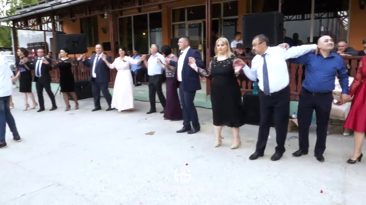Adrian Trusca și formația ||Ramona și Petrică Vița|| brâuri nuntă Teregova