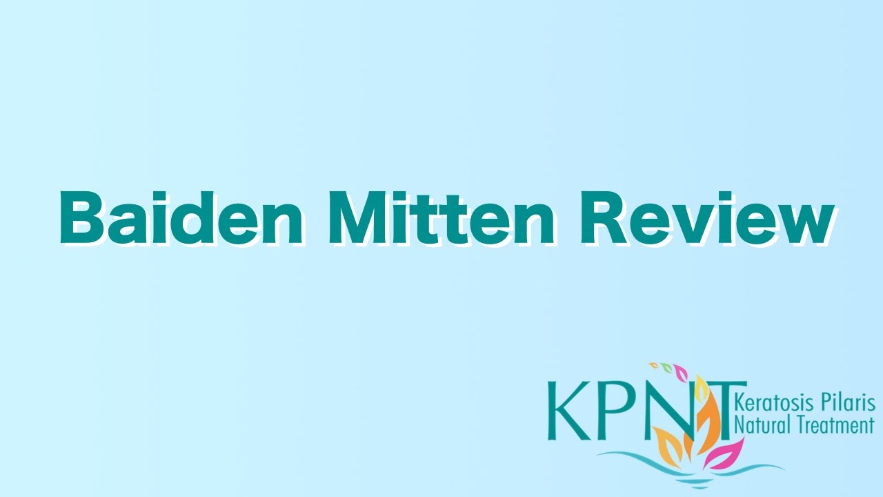 Baiden Mitten Review Video
