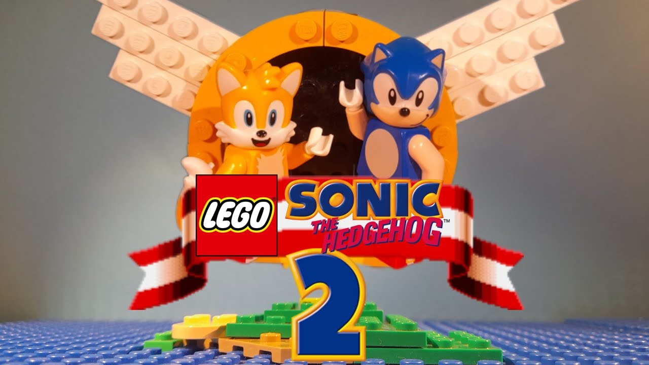 LEGO Соник Ёж 2 (1992)