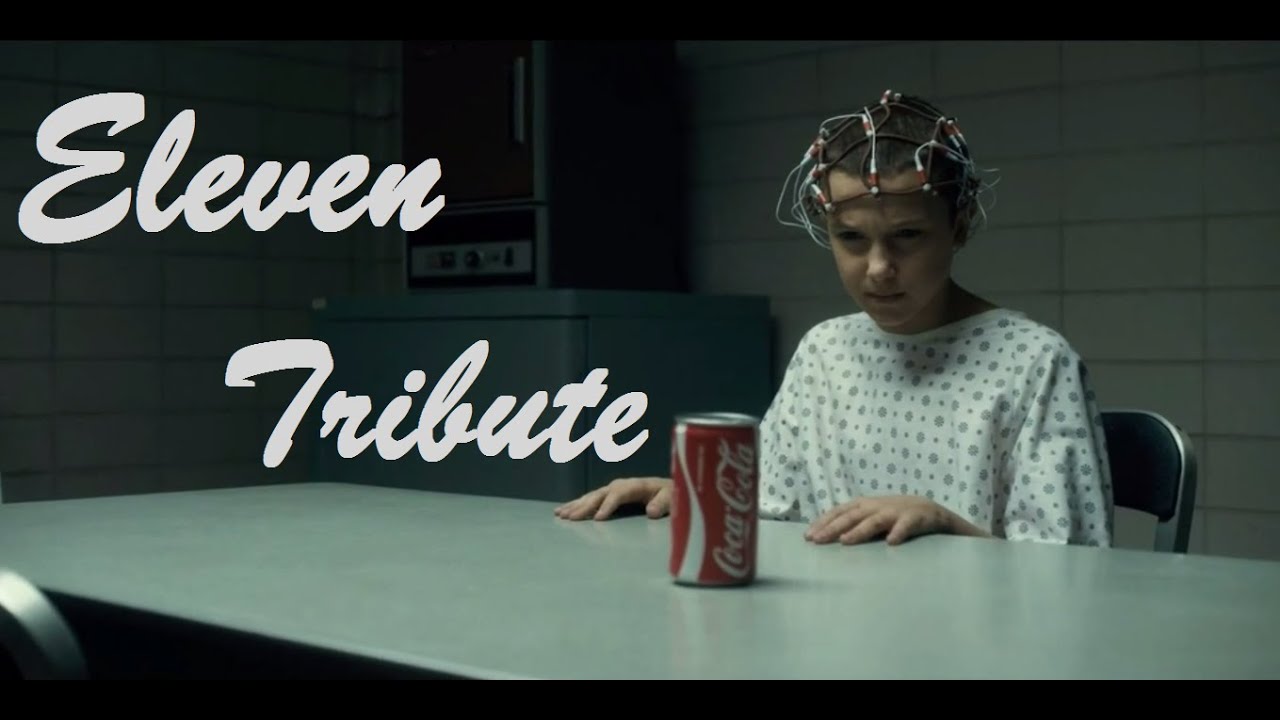 Eleven Tribute - See What I've Become - Stranger Things