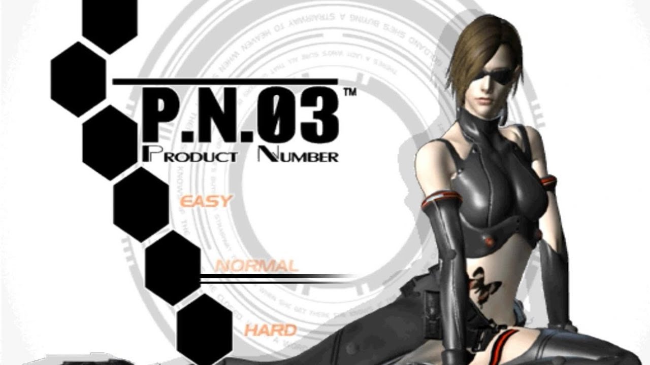 P.N.03 - Papillon Suit - Playthrough - No Damage - Normal