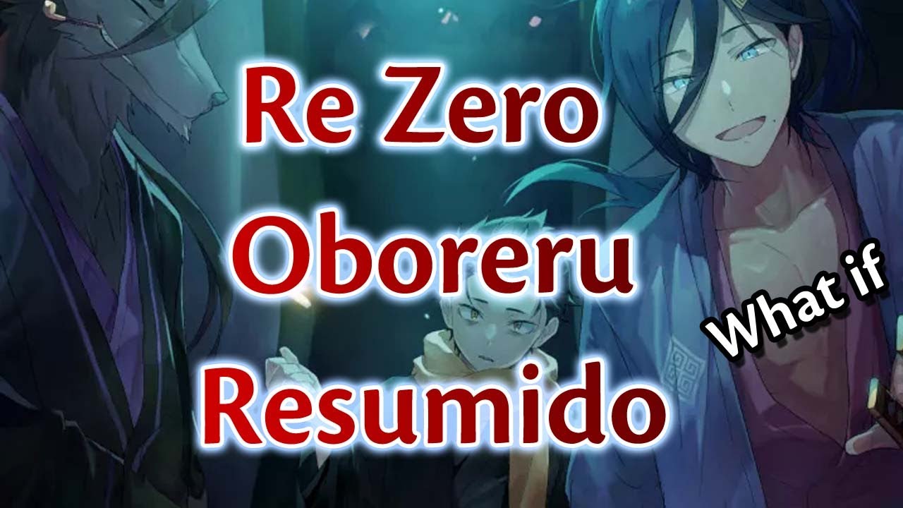El día en que Subaru se convirtió en REY 🤴  || Re zero Oboreru Resumido || Subaru el Rey de la purga