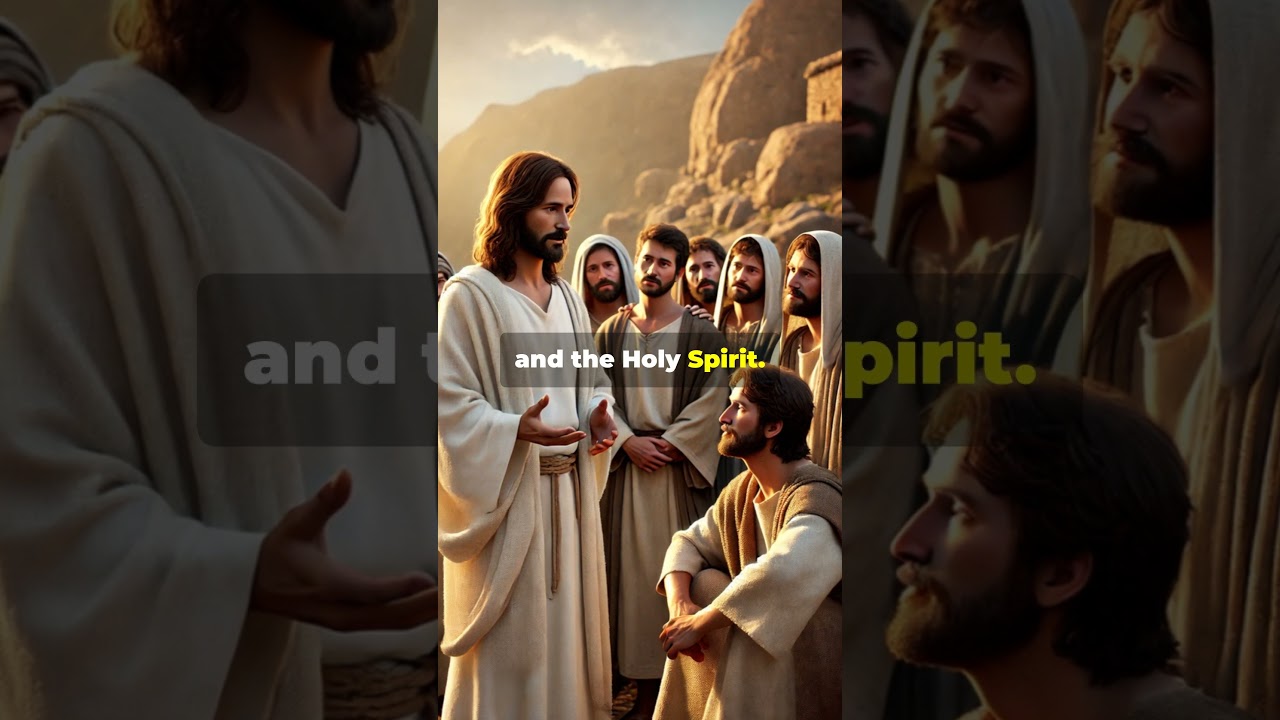 The Great Commission | Matthew 28:16-20