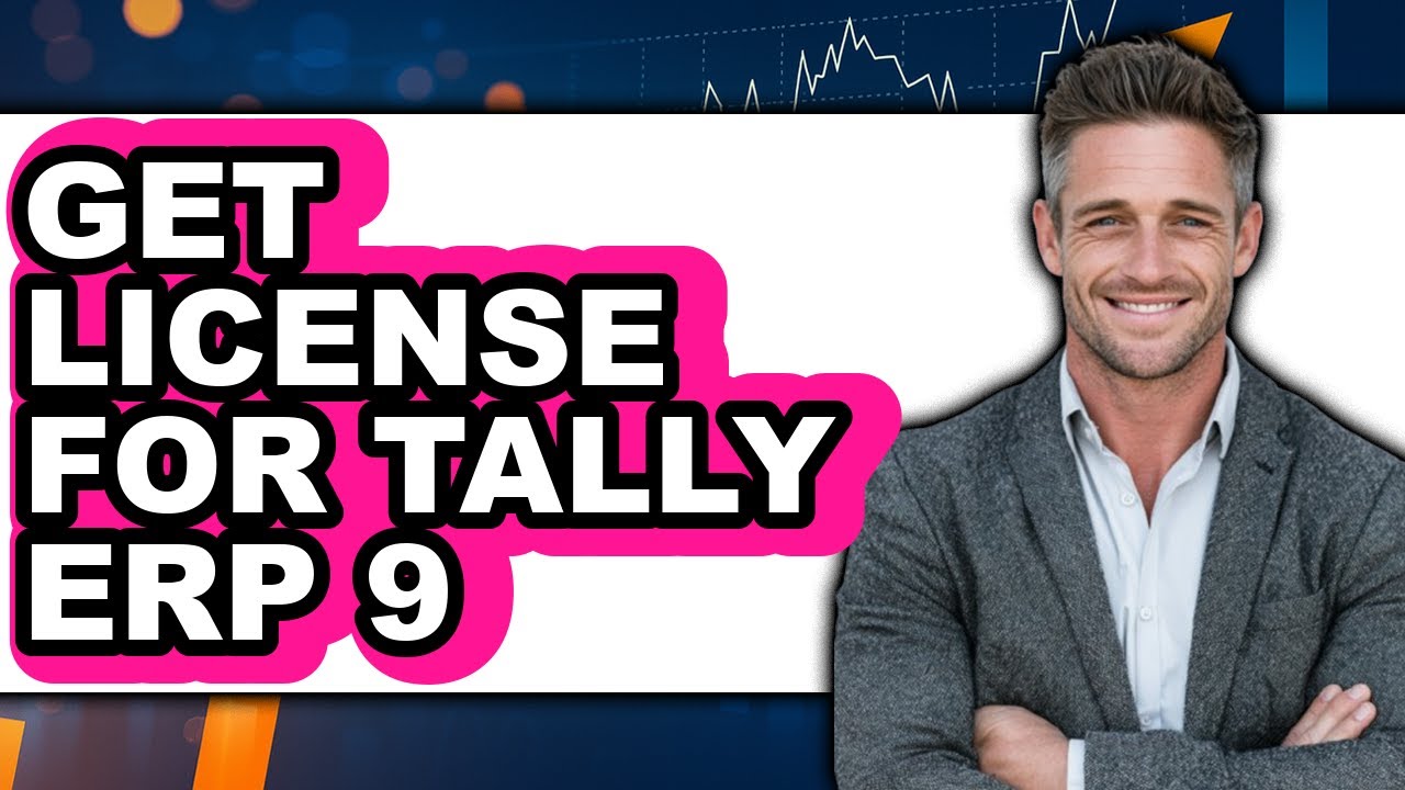How to Get License for Tally ERP 9 2025 - Full Guide