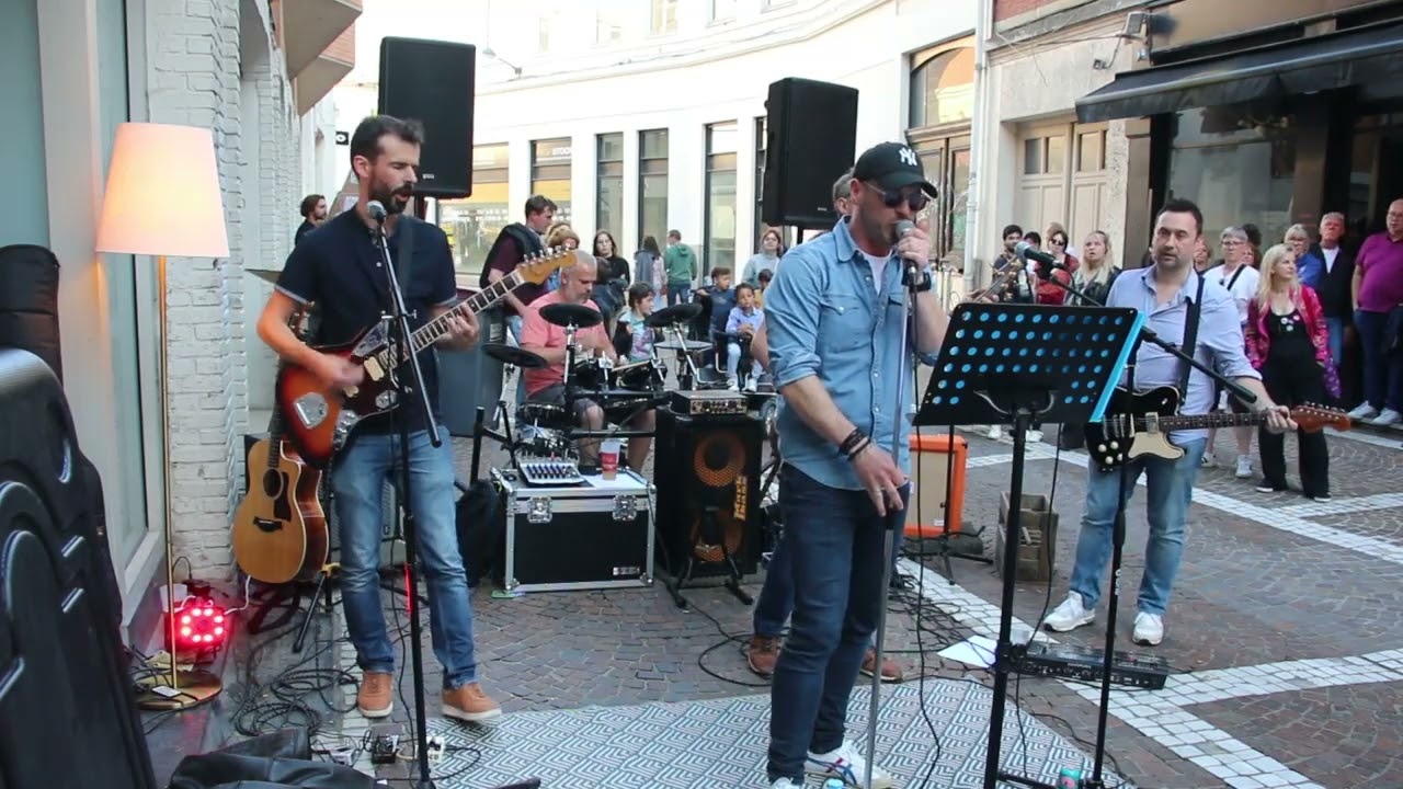 Pami eux - Deportivo (Guest cover)