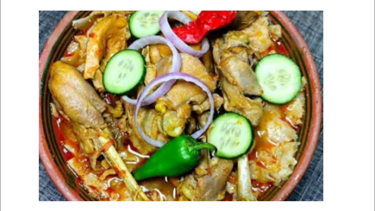 Sobat (painda traditional dish ) Punjabi style / Dasi Tariky Say !