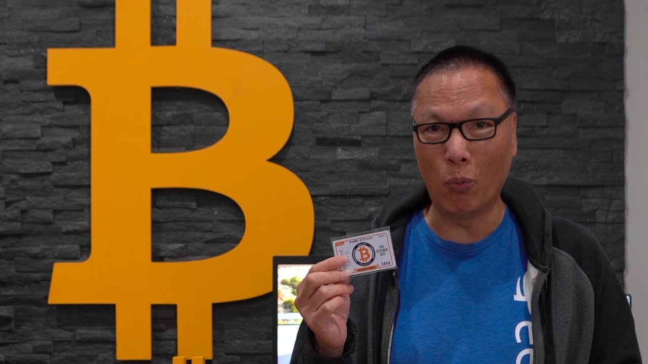 Ballet Crypto PURE Bitcoin Physical Bitcoin Review