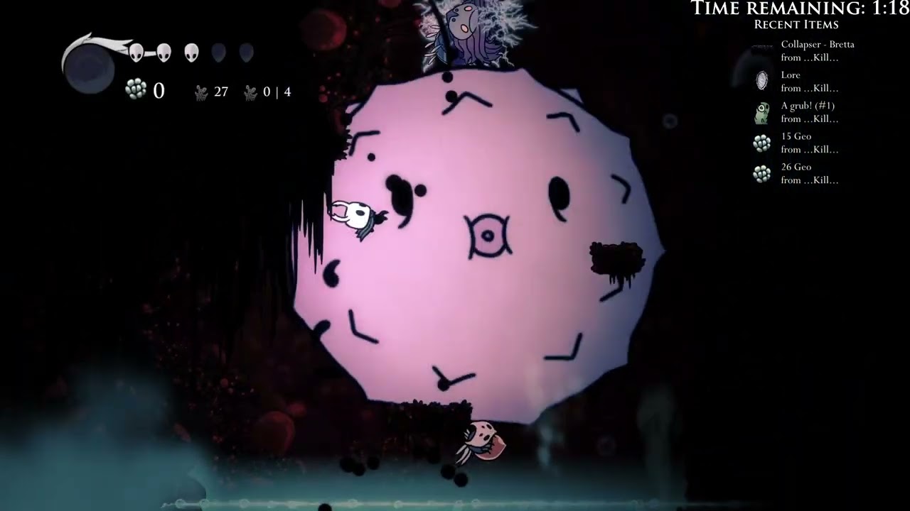 Hollow Knight Randomizer (Jan 27 2026)
