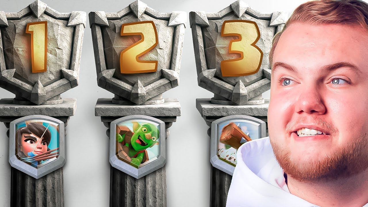 HE BROKE THE GAME… #1, #2 & #3 USING LOG BAIT 😱