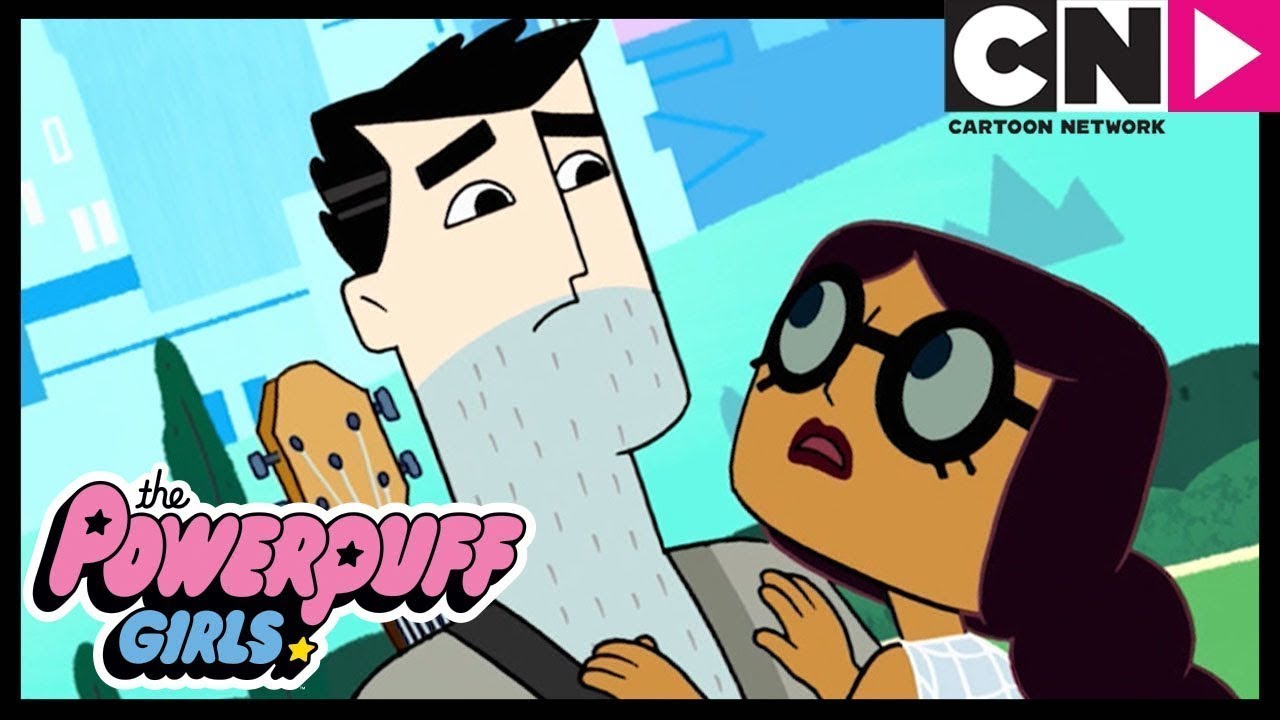 A Nova Namorada do Professor | As Meninas Superpoderosas | Cartoon Network