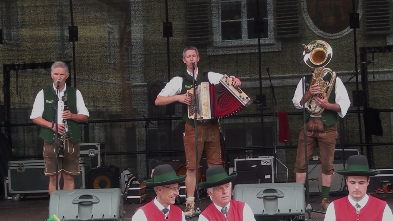 Zirbenwaldbuam