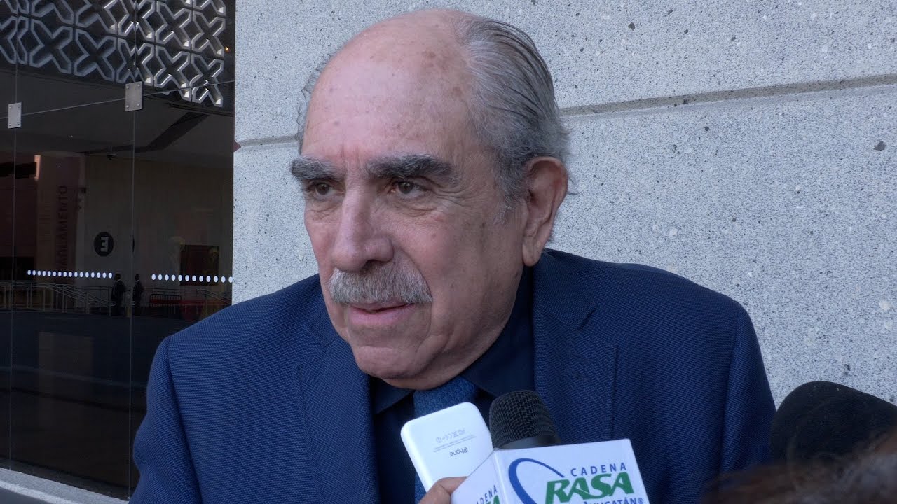 Entrevista | Pablo Gómez Álvarez | Titular  de la UIF | 12/11/2024