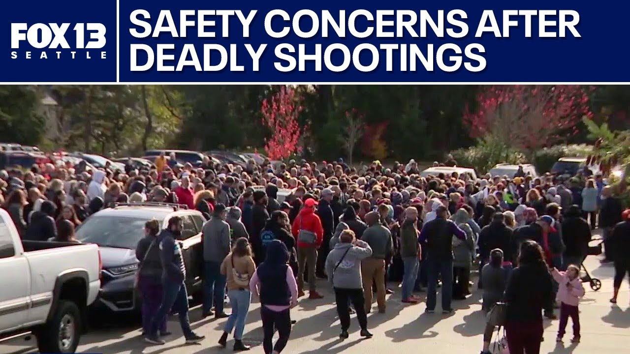 Shootings near Seattle schools raise questions on youth gang violence | FOX 13 Seattle