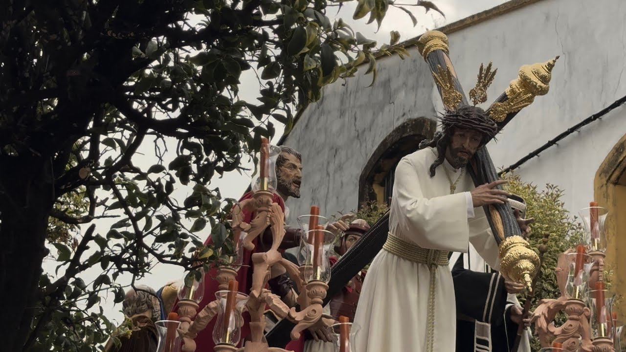 Salvación Jerez de la Ftra. 2025 | 🎼 Expirando en tu Victoria | C/ Lealas (ida) | AM Polillas Cádiz