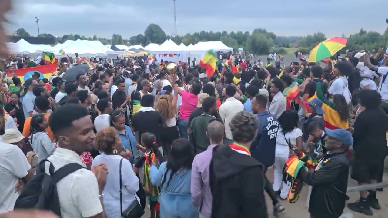 የአውሮፓ ስፓርት ፌስቲቫል ቤልጅየም ሮንሲ 03.08.2024