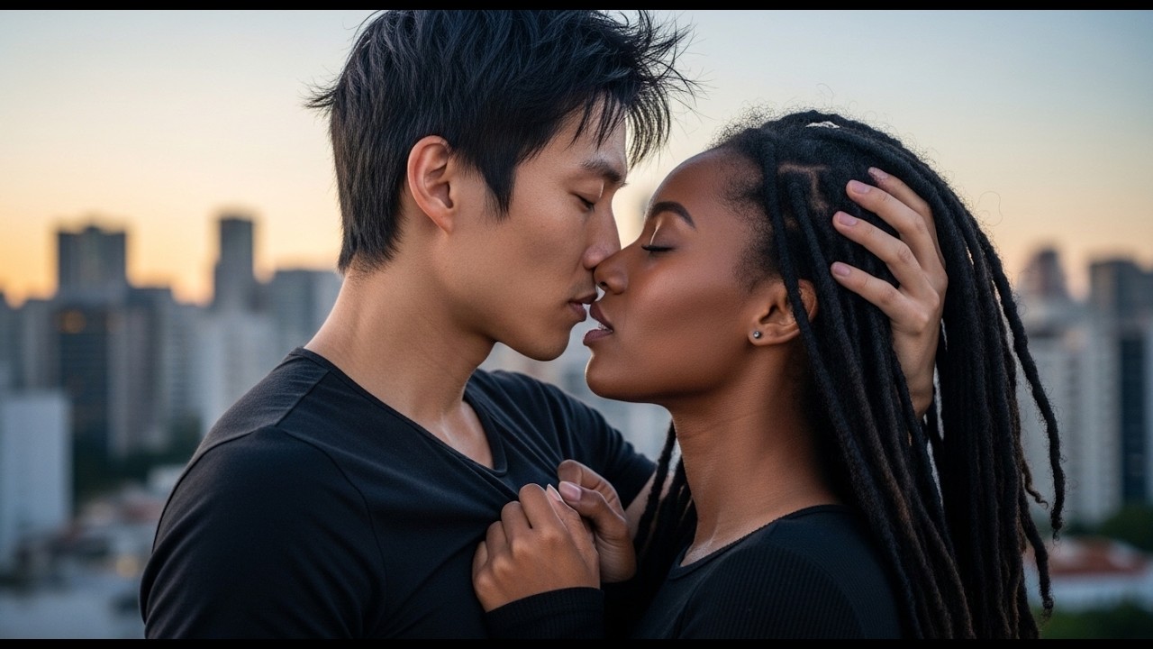 Heartless Korean Mafia Boss Forced To Marry Black Woman &mdash; Then Became Obsessed With Her