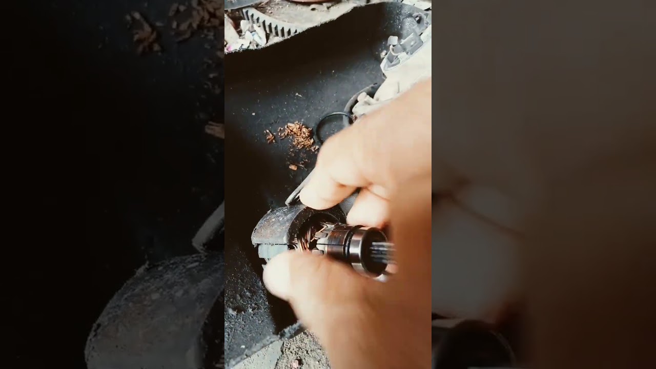 onderdil motor starter