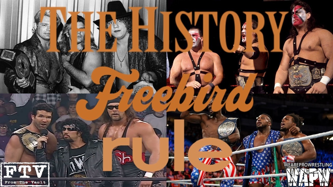 История правила «свободной птицы»