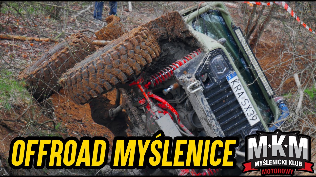 WIOSENNY ZLOT OFF-ROAD MKM 2023