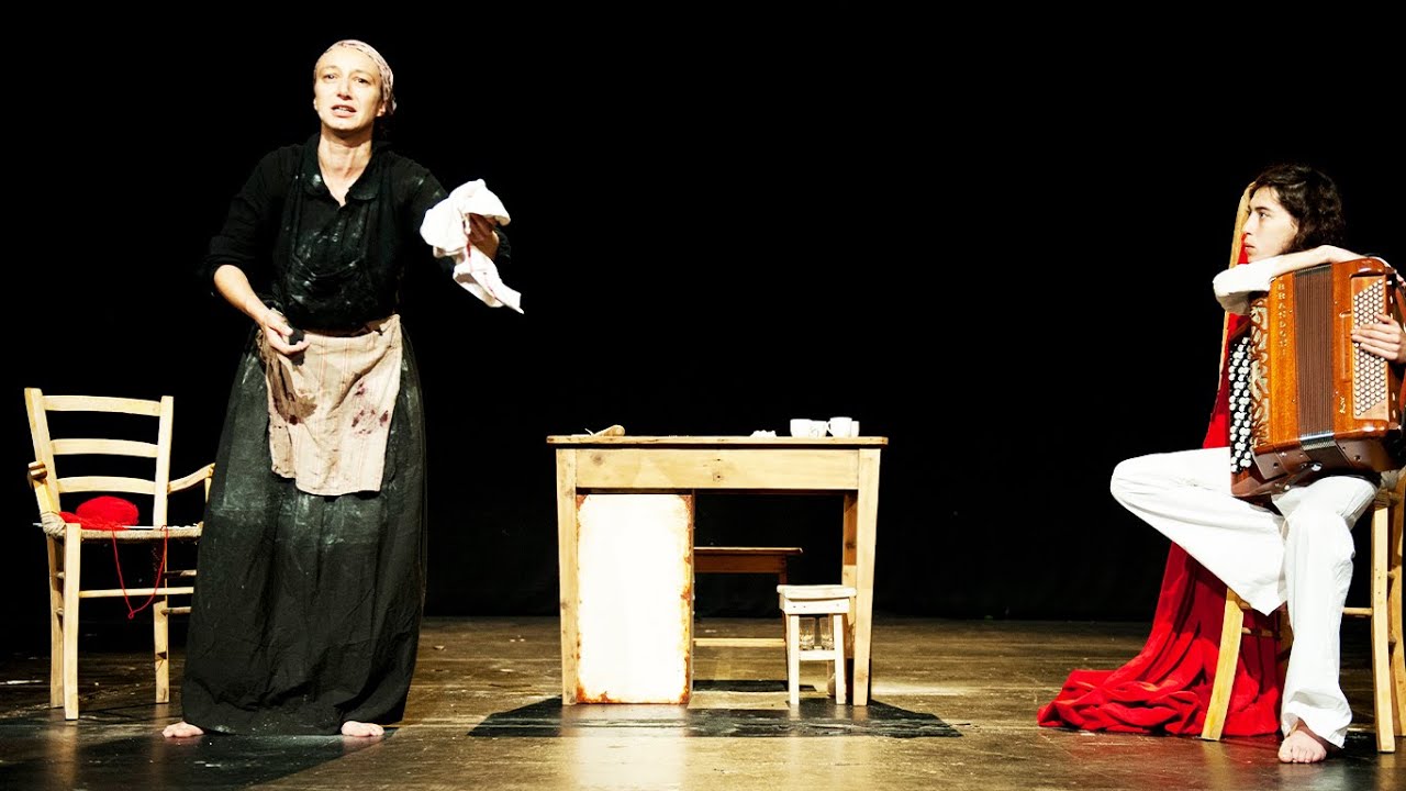 WELCOME TO ITALY - Stagione 25/26 TF - MATER STRANGOSCIÁS 16 - 19 Settembre 2025.