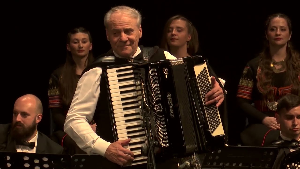 SLAVKO MITROVIC CALE & BONO - STARA PESMA - SUMADIJSKA DUSA - PALANCANKA - 13.11.2024.