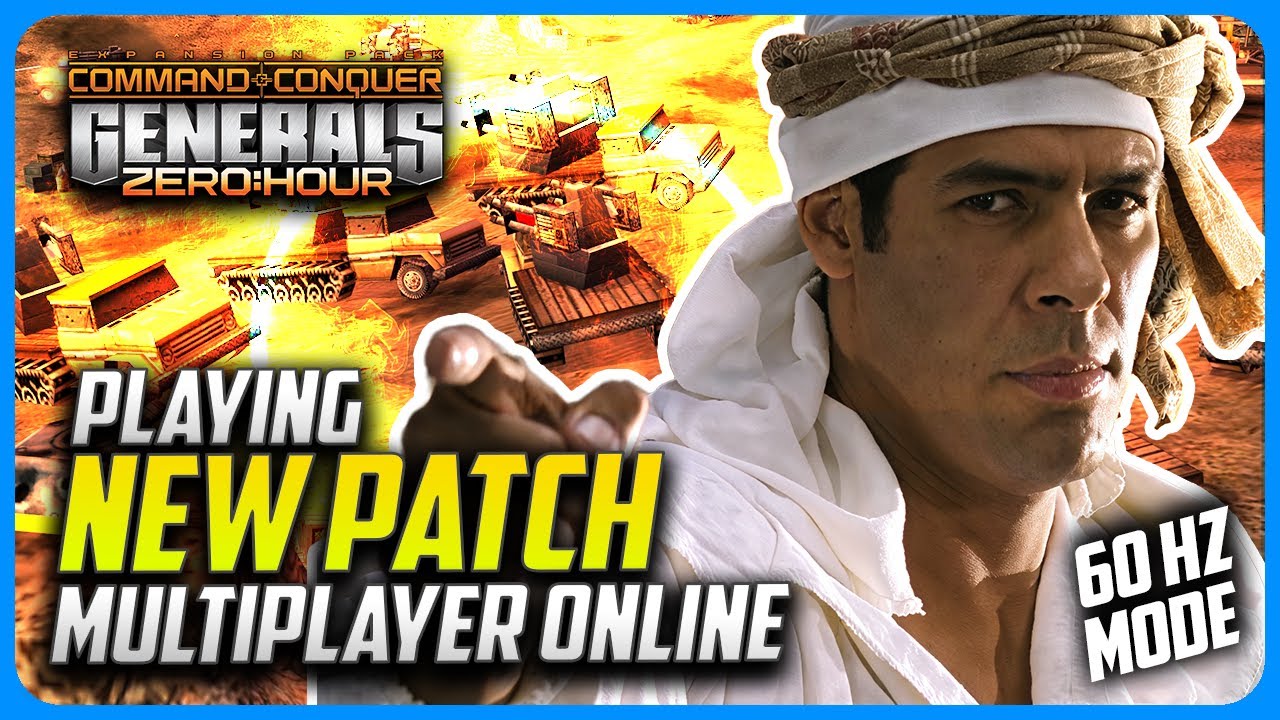 DOMINATOR - ZERO HOUR PRO GAMEPLAY - C&C GENERALS ONLINE