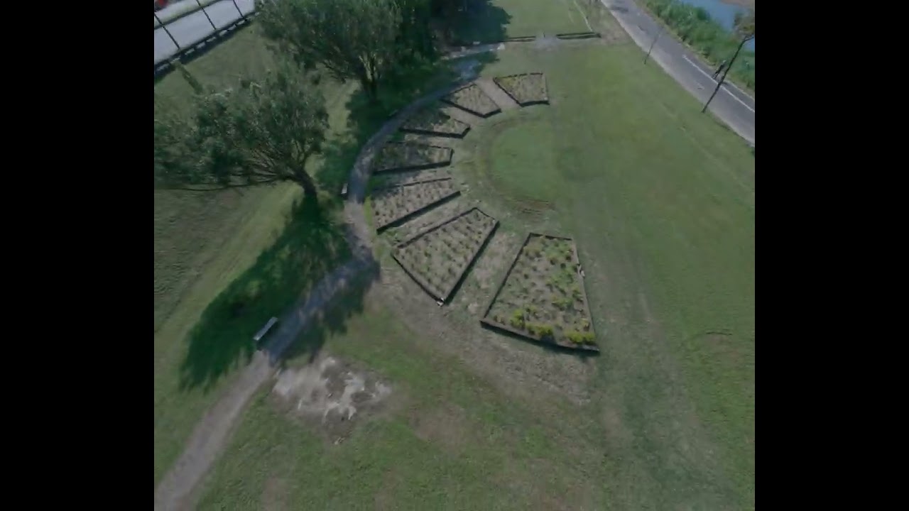 FPV Drone POV Of Me Ignoring Common Sense Geprc Cinelog 35 cinematic lies analog static little smoke