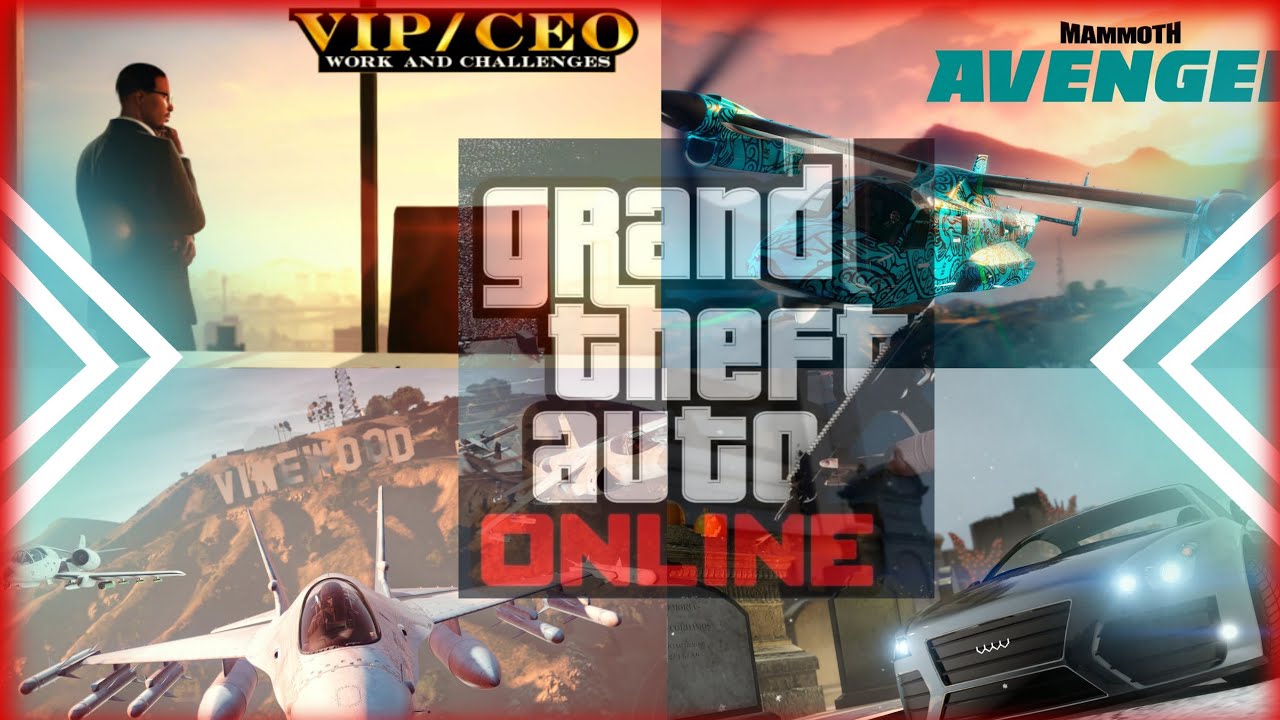 Guia de doble dinero y RP está semana en (GTA ONLINE)