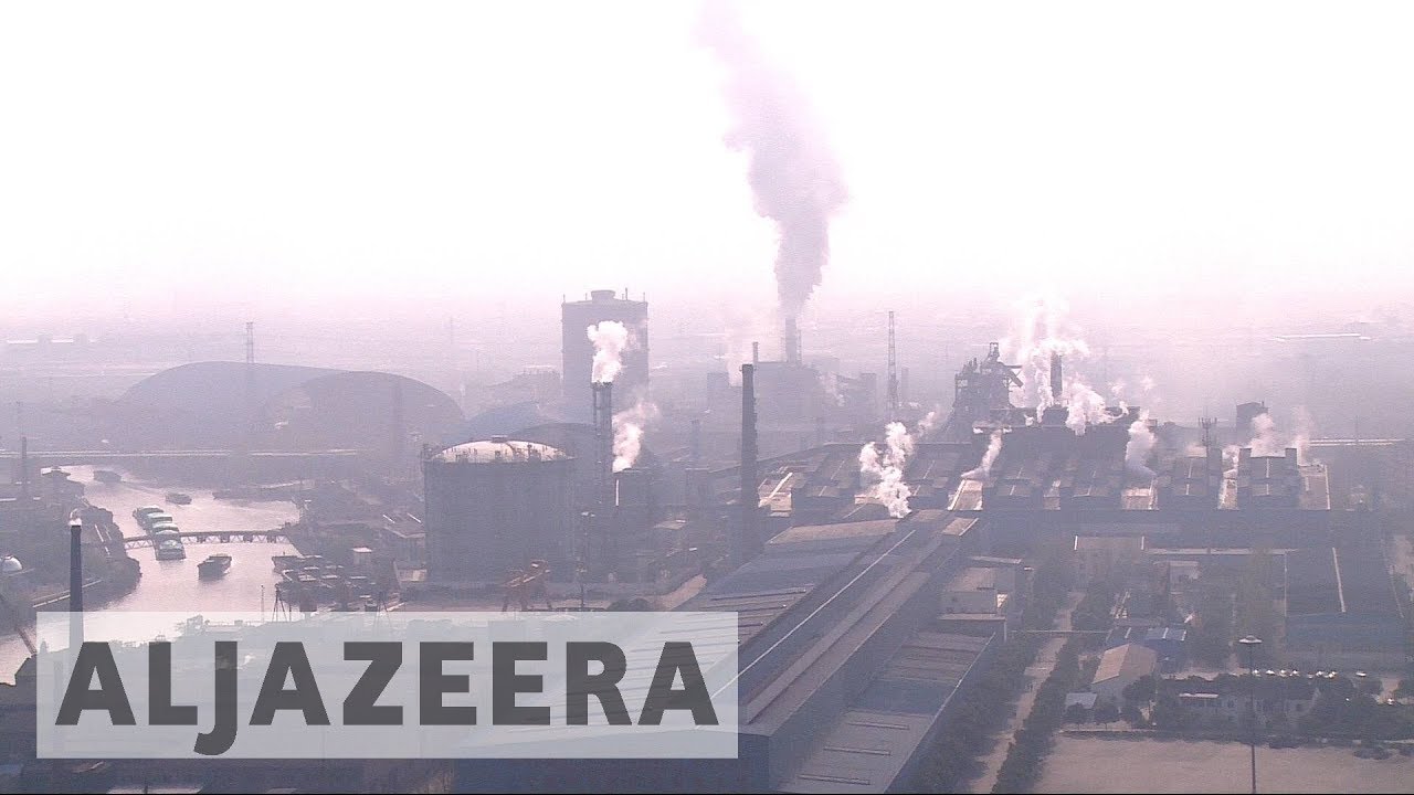 Pollution kills more people than wars and disasters: study