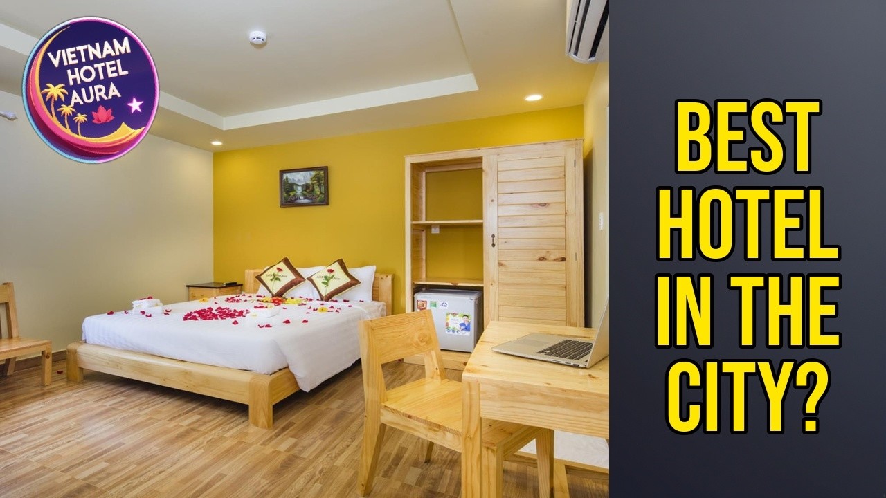 Lucky Phu Quoc Hotel - Best Hotel in the City? | Phu Quoc Island, Vietnam⭐