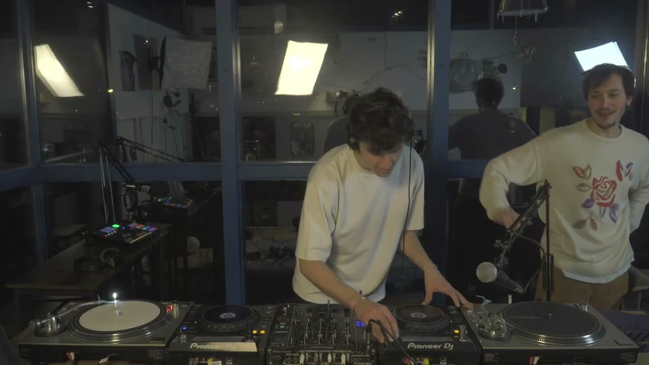 Slim Radio - After Dark - 25/11/25