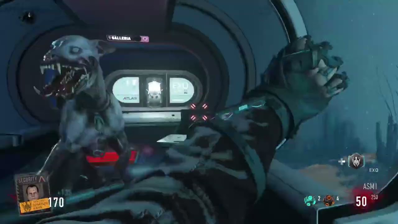 [115P] COD AW (PS5) | Полное Прохождение на 100% Достижений