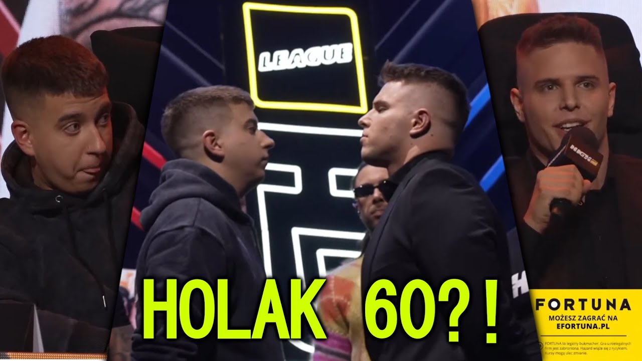 ZONY VS HOLAK - 1 KONFERENCJA 