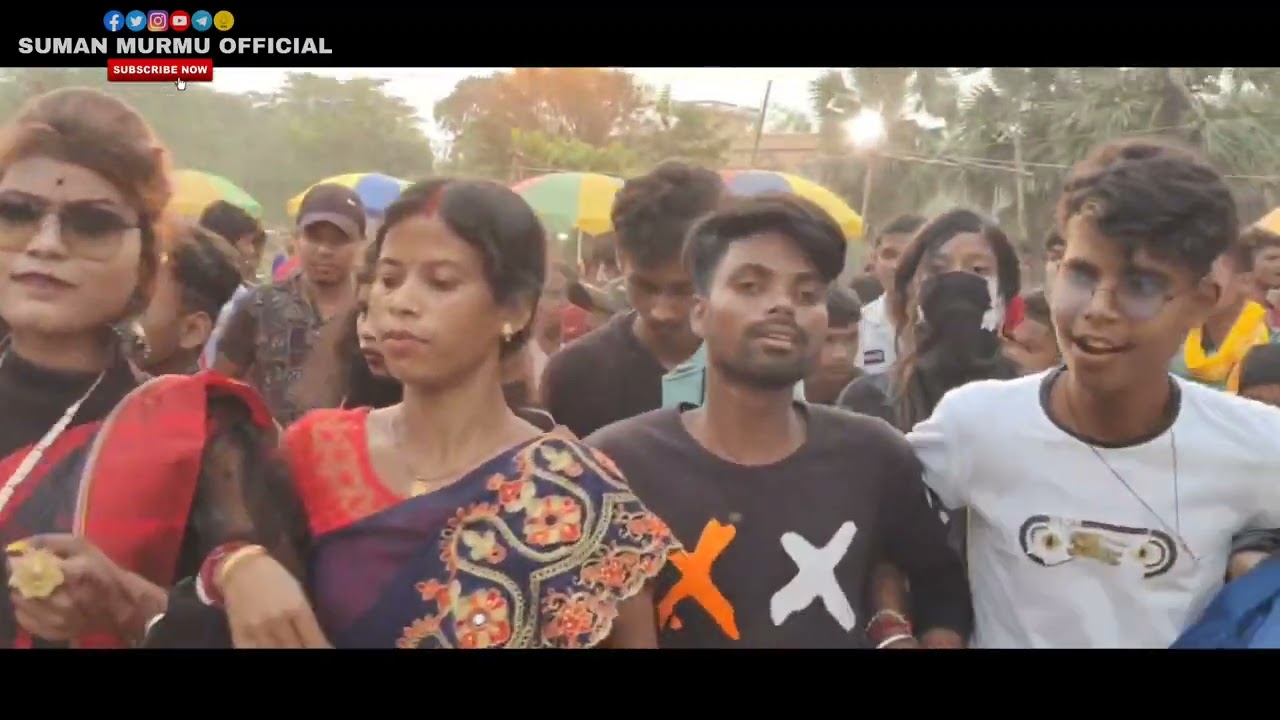 Gopinath murmu new song 2026// santali program//  new santali program dabung dance video 2026